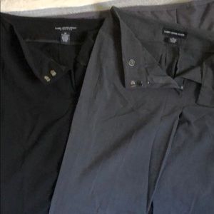 Women’s dress pants size 6p 2 for the price of 1!!